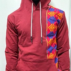 African style hoodies!